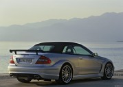 Mercedes-Benz CLK DTM Cabrio Mercedes-Benz CLK DTM Cabrio